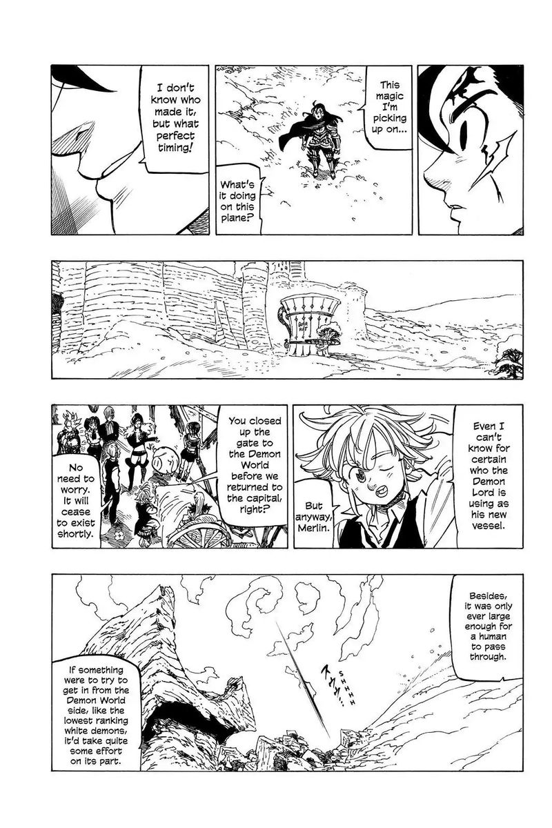 Nanatsu No Taizai Chapter 312 Page 8