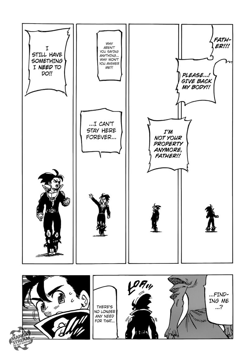 Nanatsu No Taizai Chapter 313 Page 13