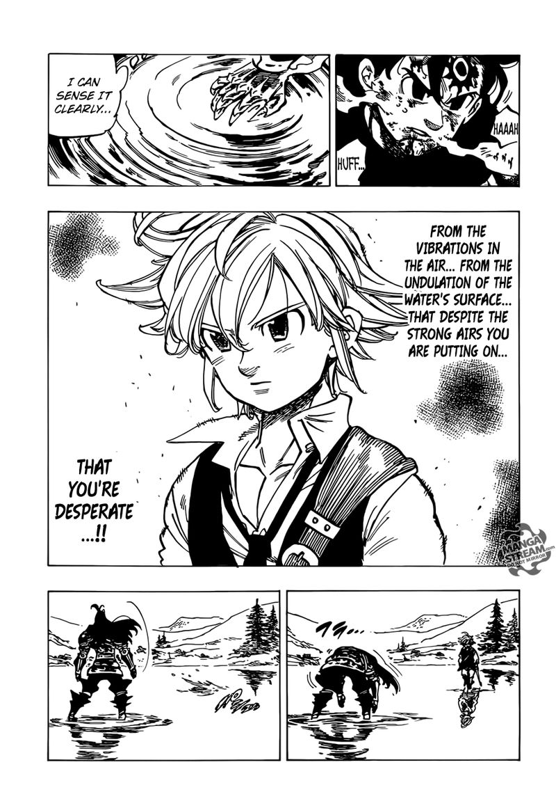 Nanatsu No Taizai Chapter 318 Page 11