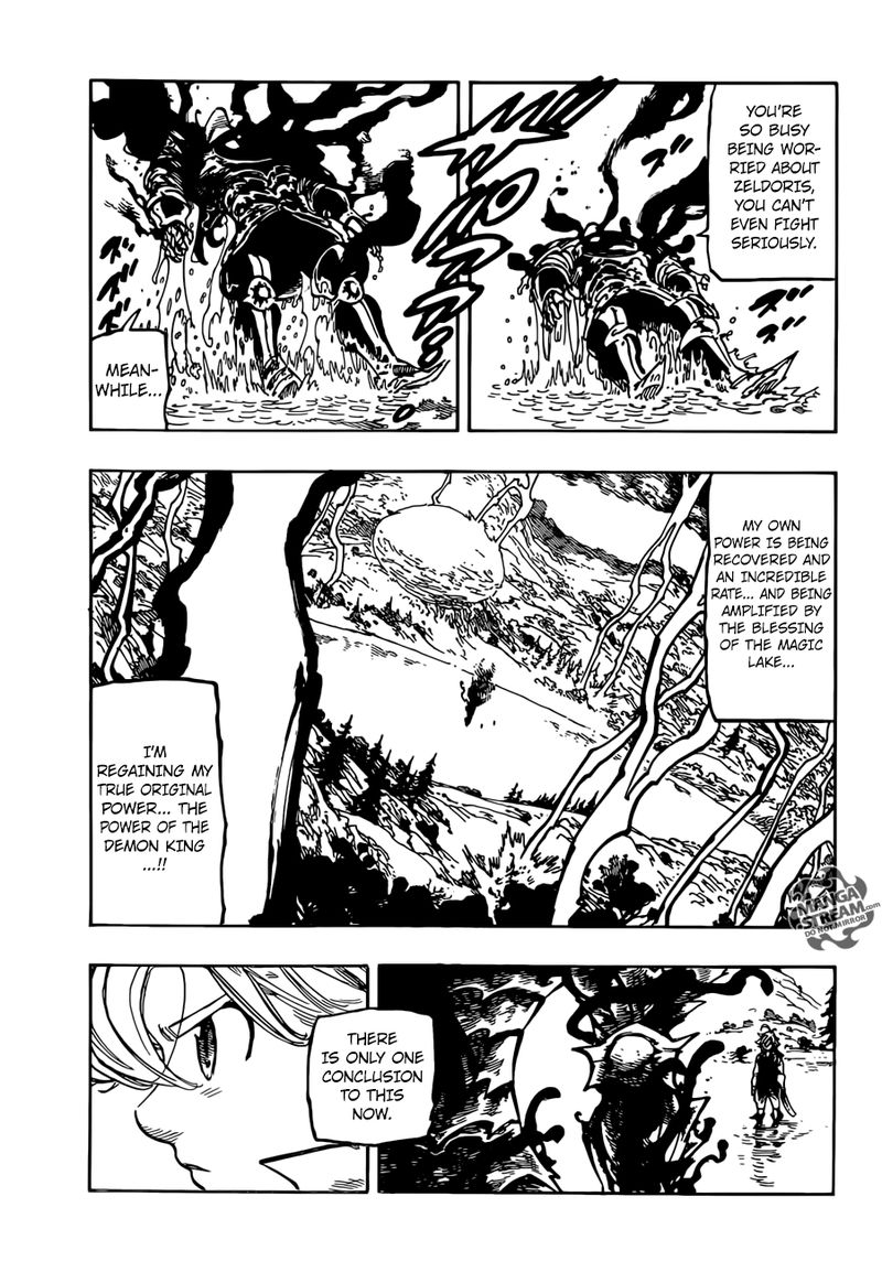 Nanatsu No Taizai Chapter 319 Page 5