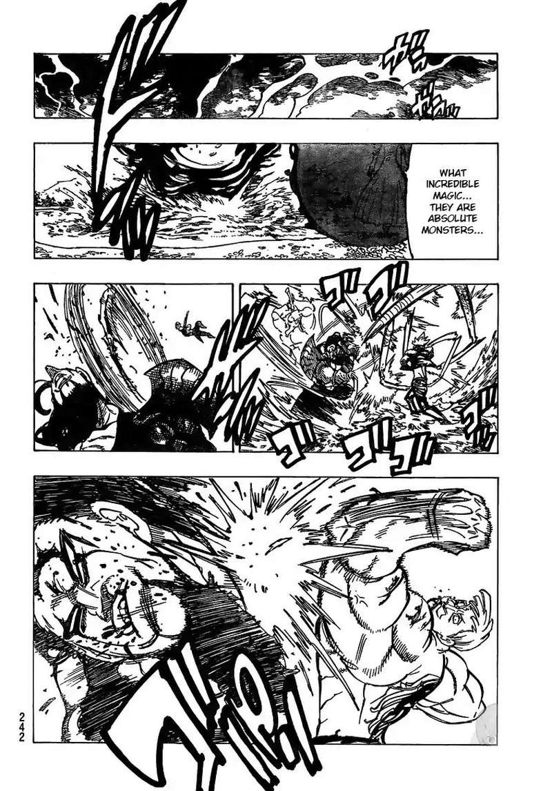 Nanatsu No Taizai Chapter 322 Page 18