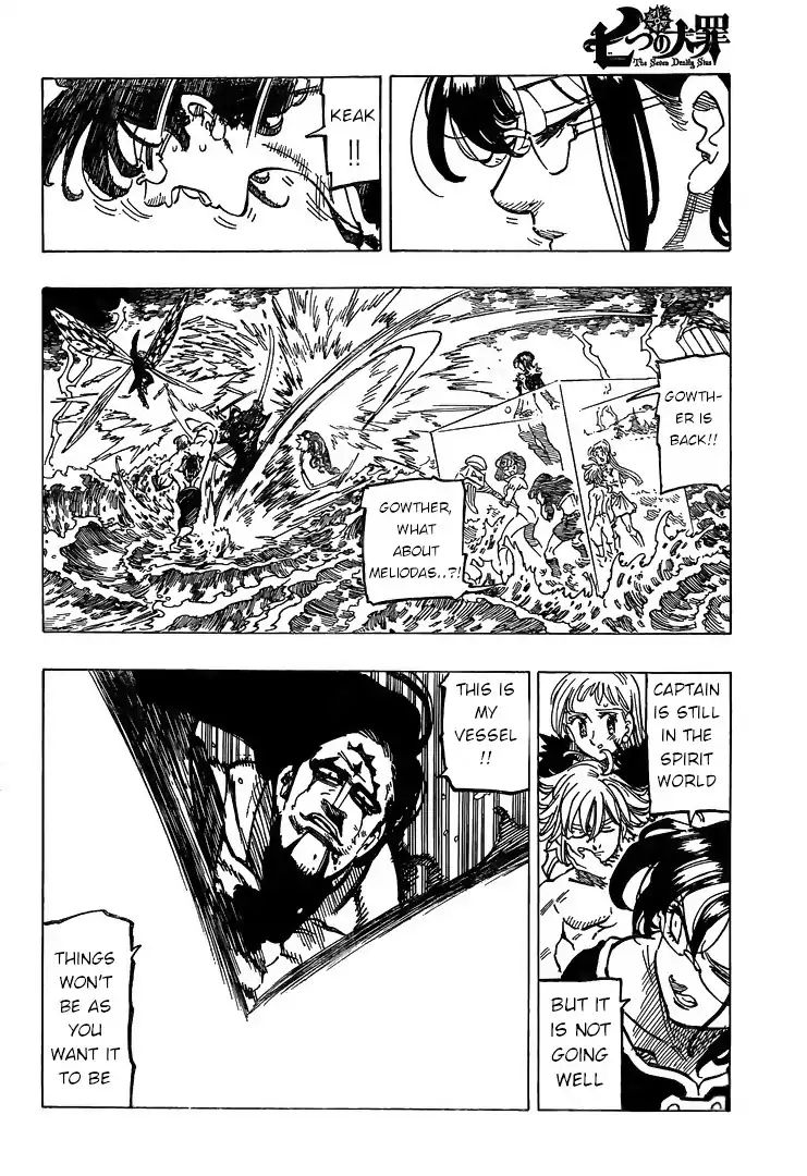 Nanatsu No Taizai Chapter 323 Page 11