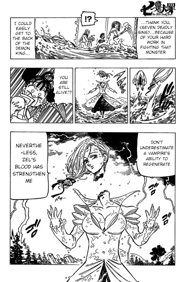 Nanatsu No Taizai Chapter 323 Page 15