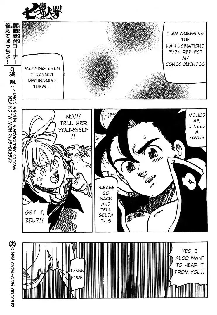 Nanatsu No Taizai Chapter 323 Page 18