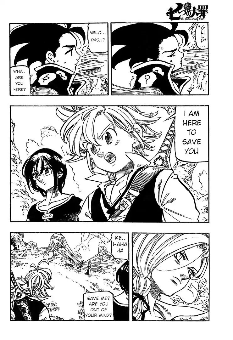 Nanatsu No Taizai Chapter 323 Page 4