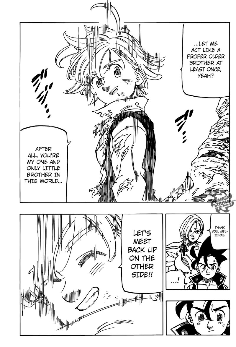 Nanatsu No Taizai Chapter 324 Page 12