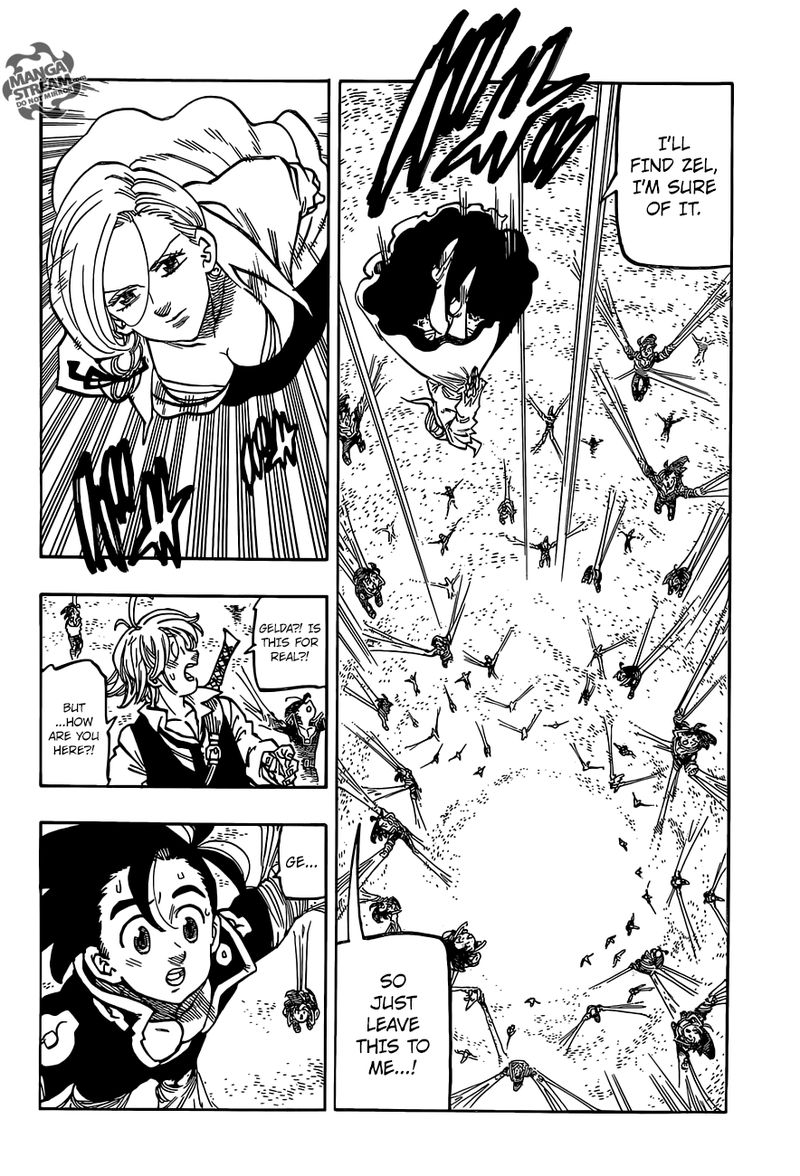 Nanatsu No Taizai Chapter 324 Page 2