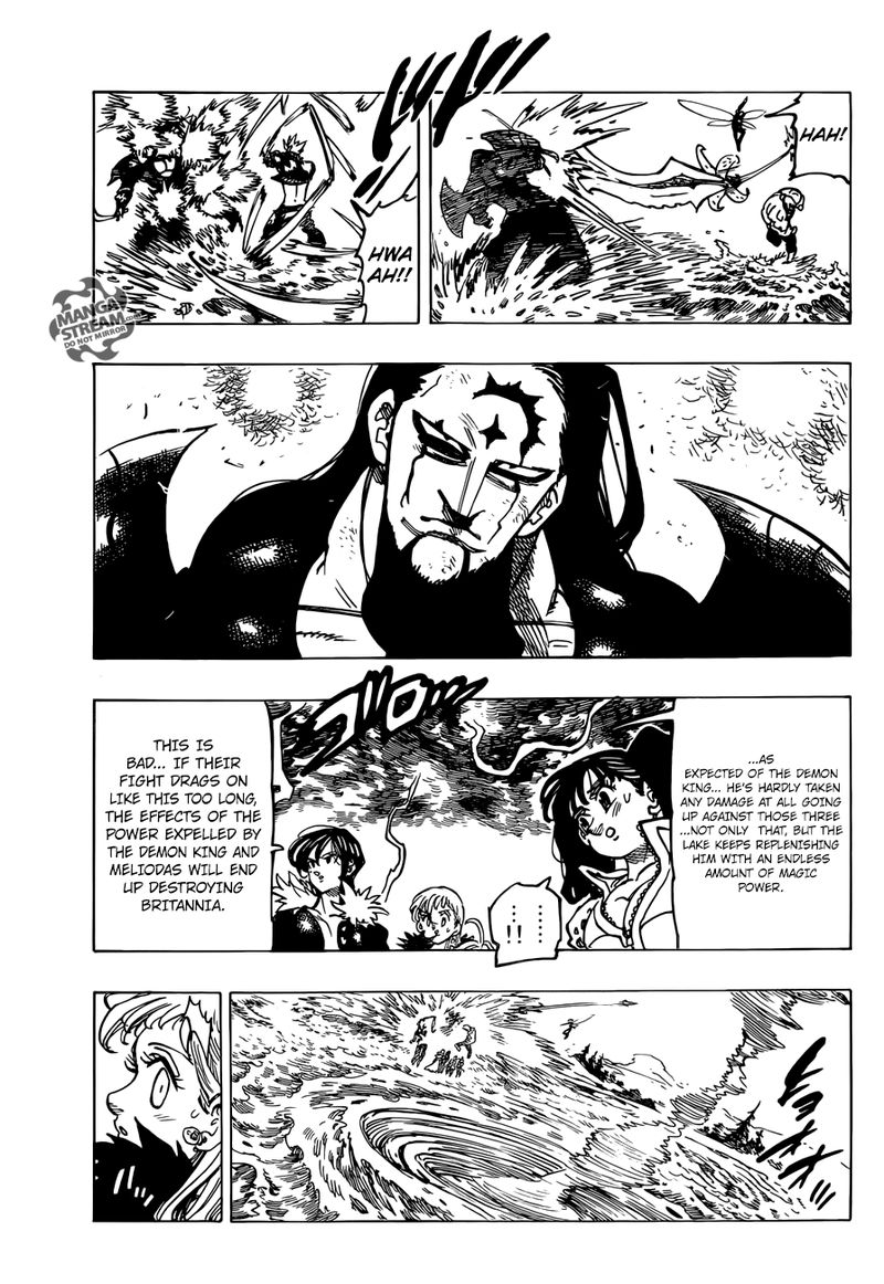 Nanatsu No Taizai Chapter 325 Page 7