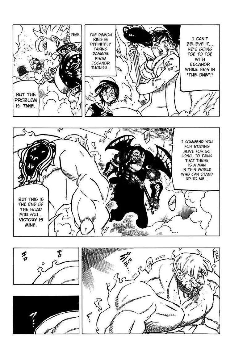 Nanatsu No Taizai Chapter 327 Page 13
