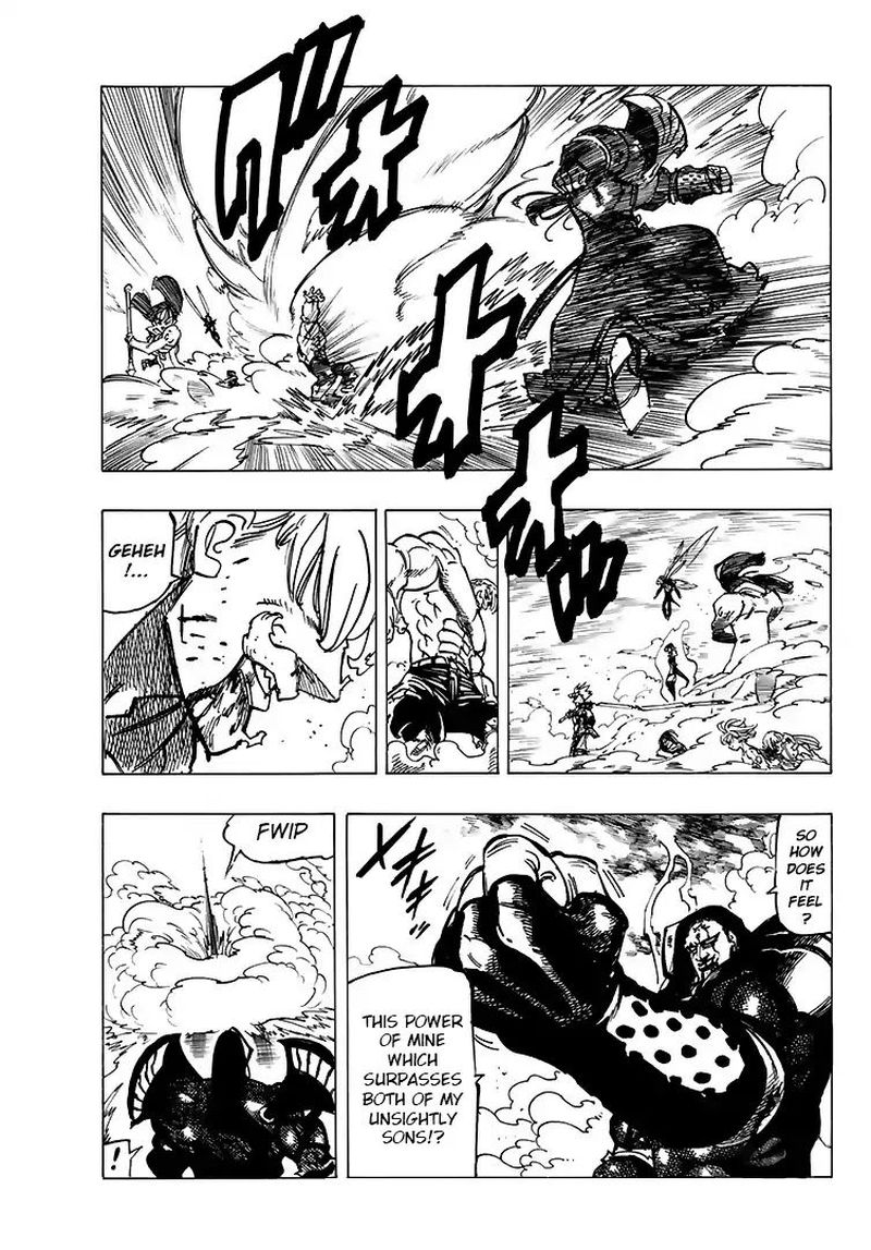Nanatsu No Taizai Chapter 327 Page 8