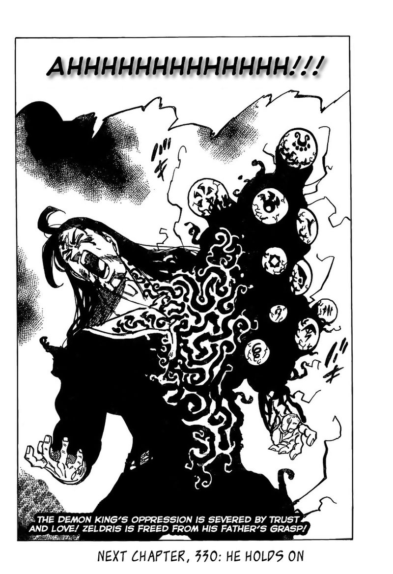 Nanatsu No Taizai Chapter 329 Page 19