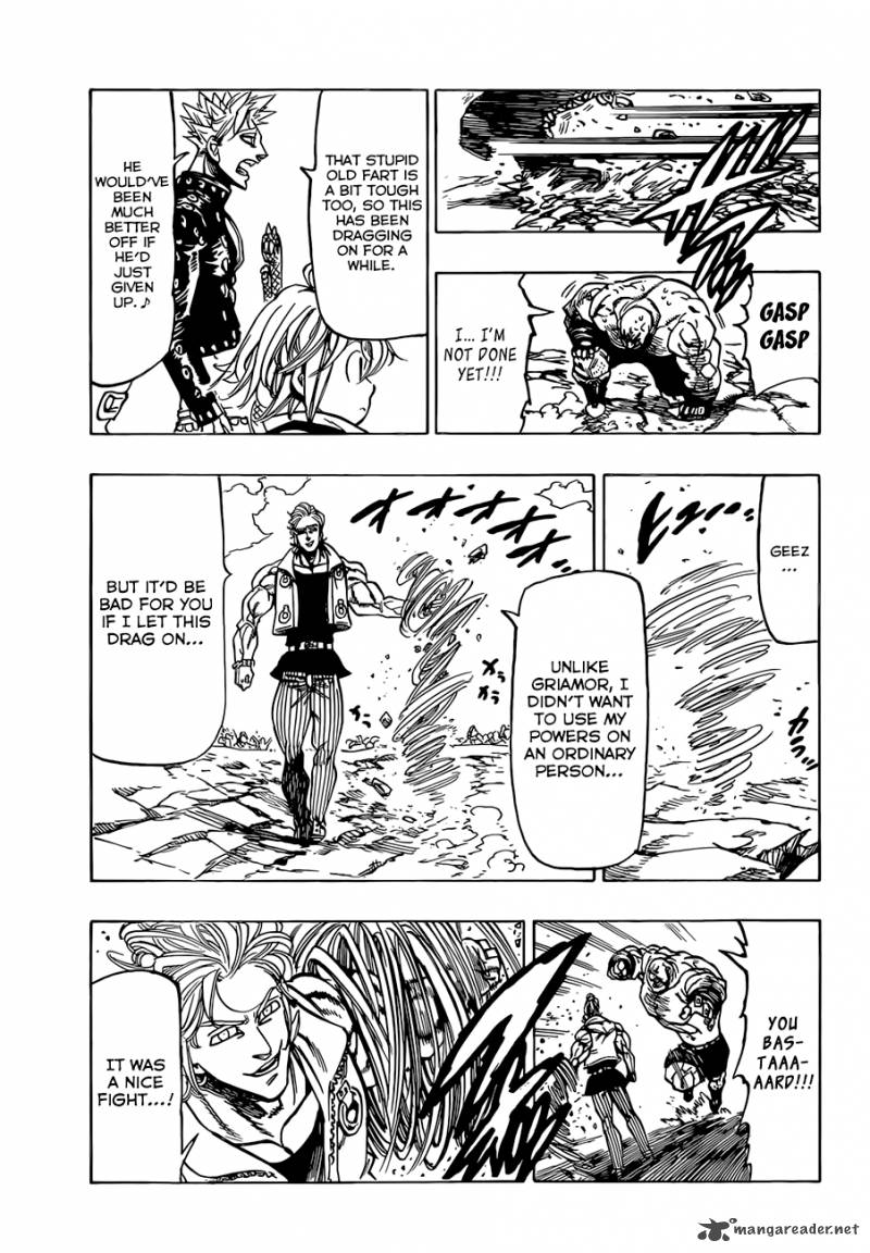 Nanatsu No Taizai Chapter 33 Page 19