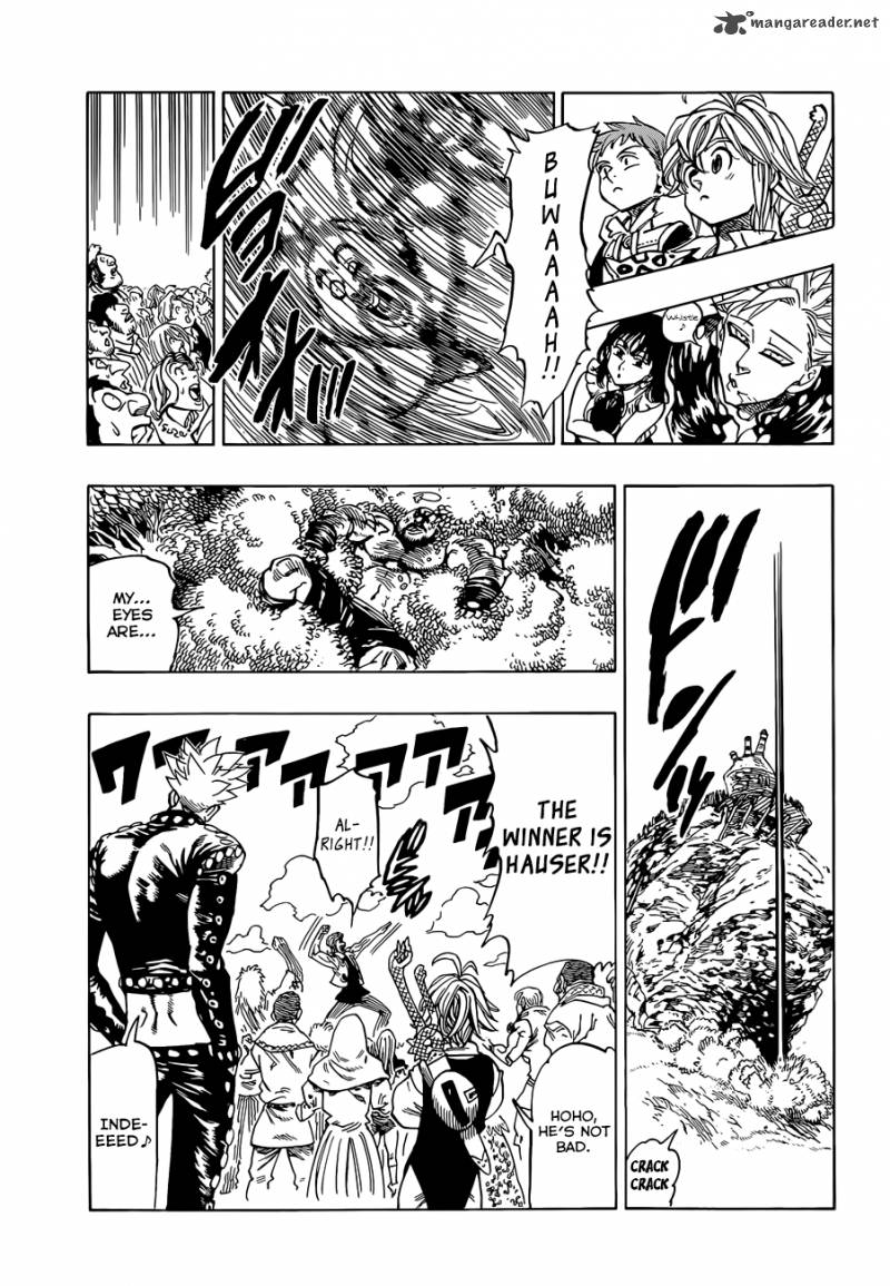Nanatsu No Taizai Chapter 33 Page 21