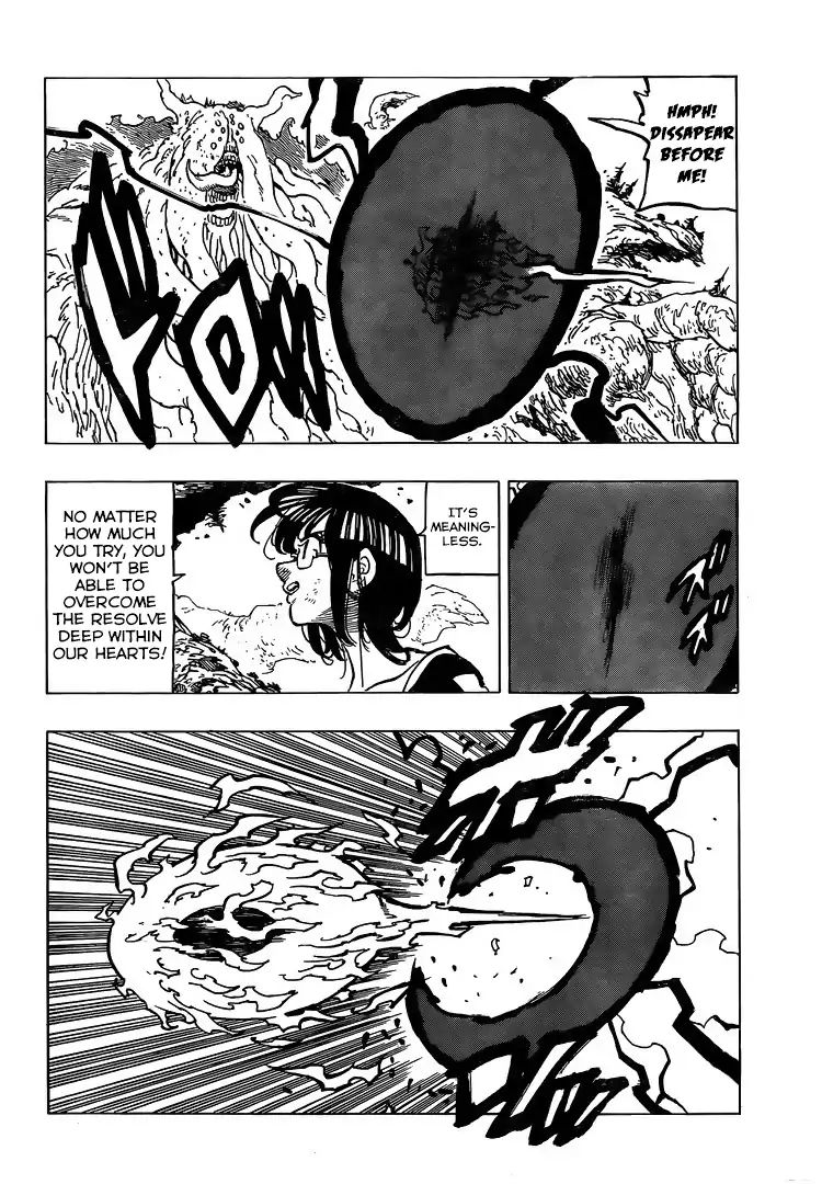 Nanatsu No Taizai Chapter 331 Page 10