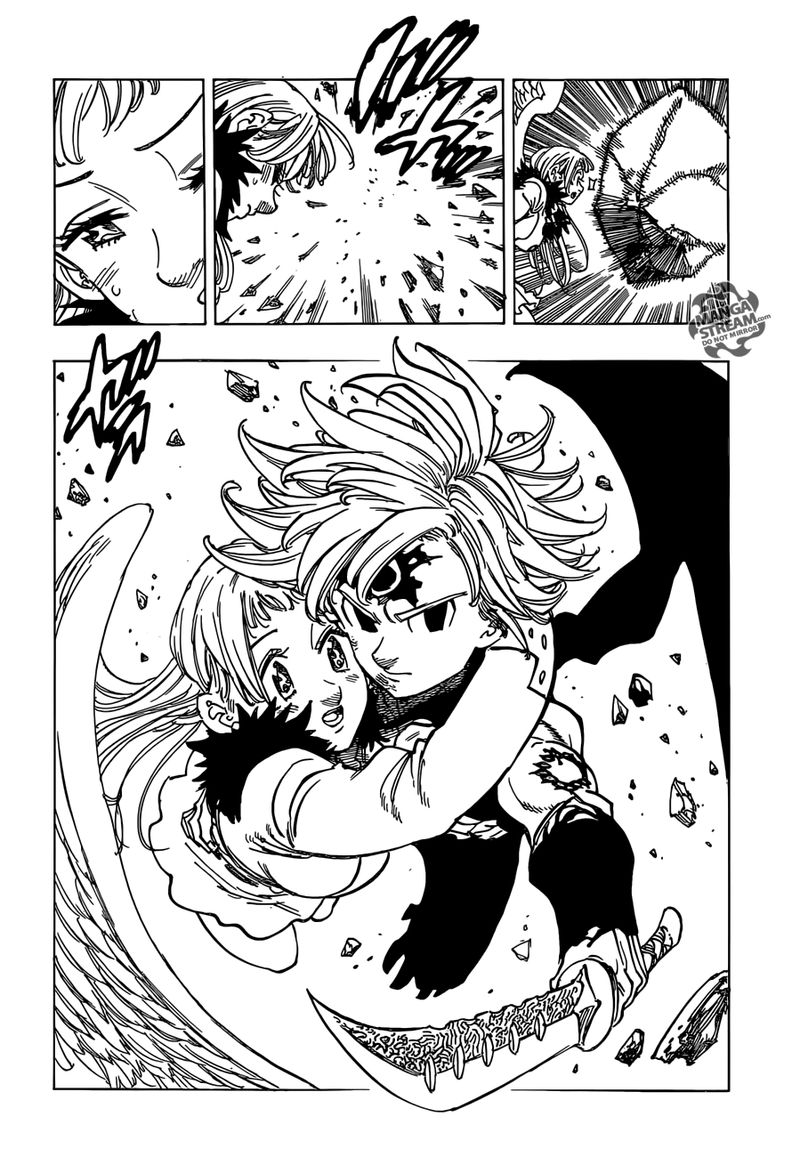 Nanatsu No Taizai Chapter 332 Page 3