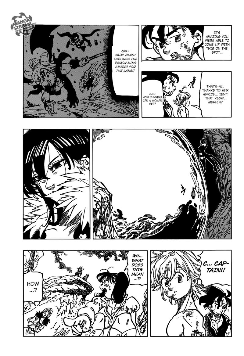 Nanatsu No Taizai Chapter 332 Page 8