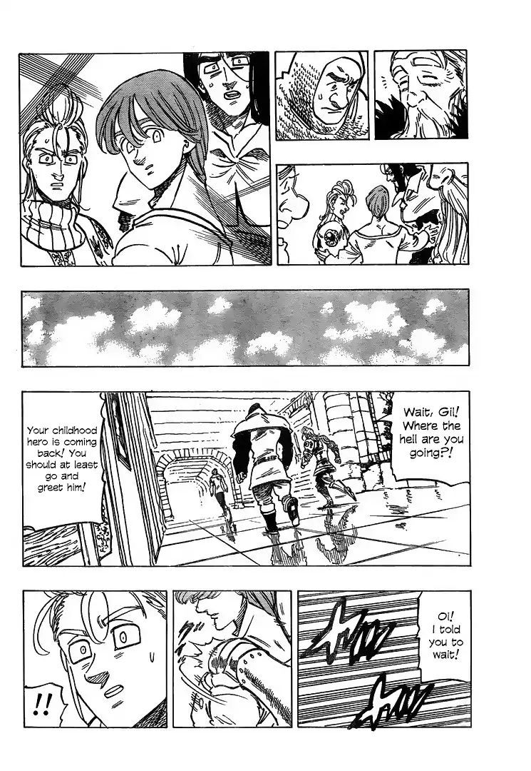 Nanatsu No Taizai Chapter 334 Page 5
