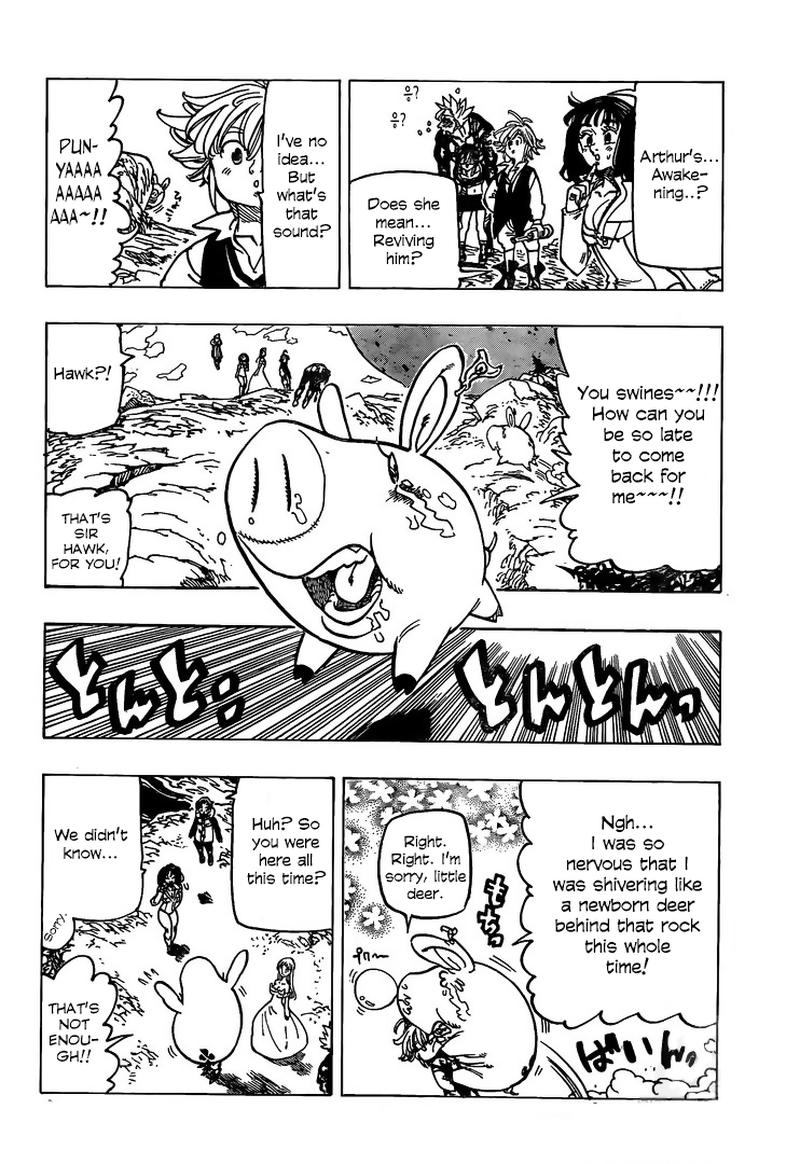 Nanatsu No Taizai Chapter 335 Page 14