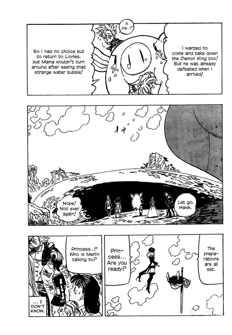 Nanatsu No Taizai Chapter 335 Page 15