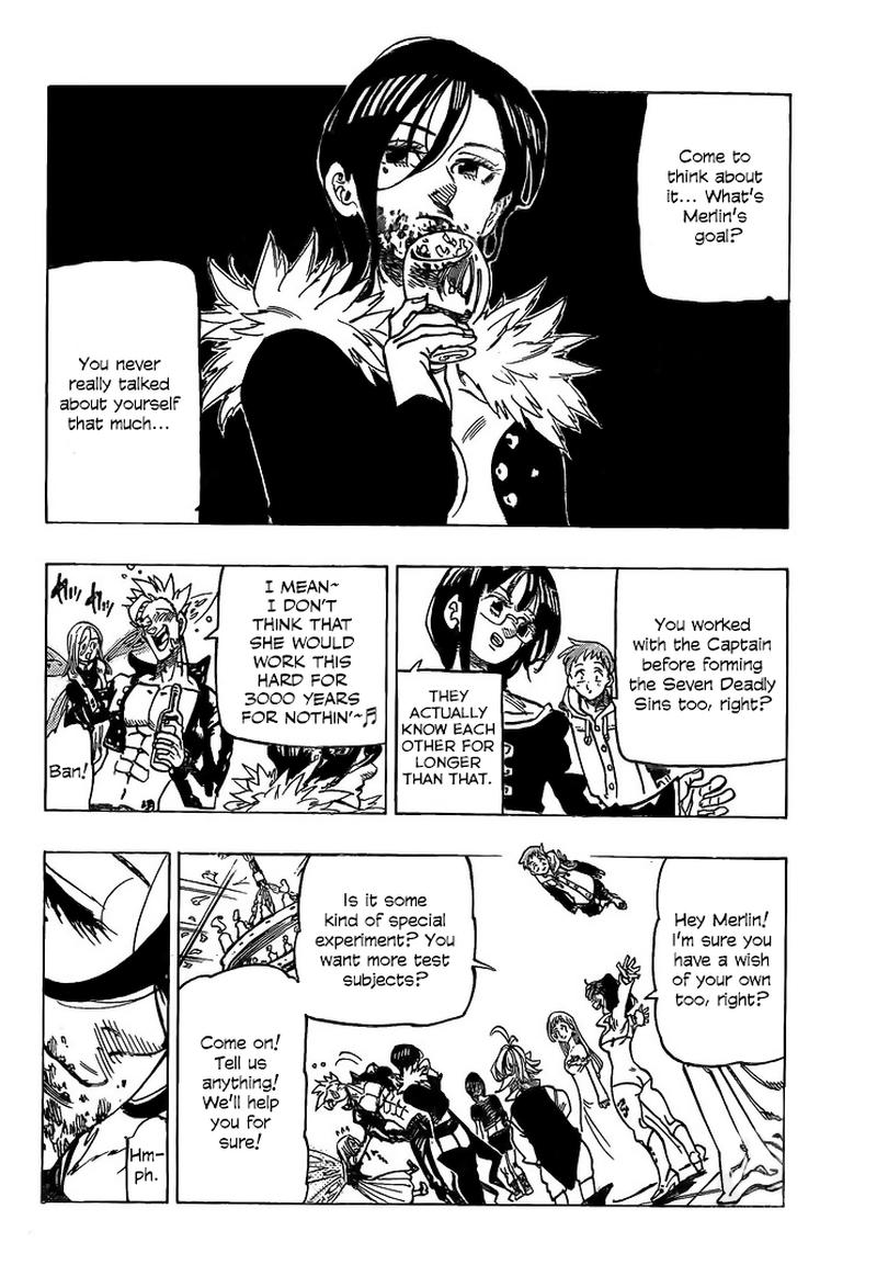 Nanatsu No Taizai Chapter 335 Page 8