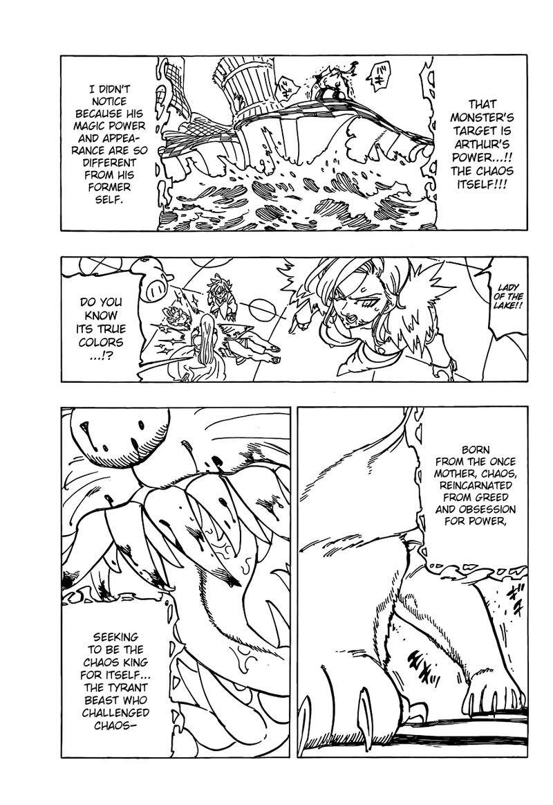 Nanatsu No Taizai Chapter 339 Page 3