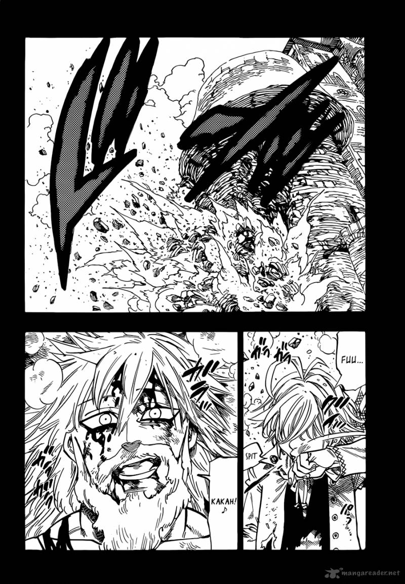 Nanatsu No Taizai Chapter 34 Page 11