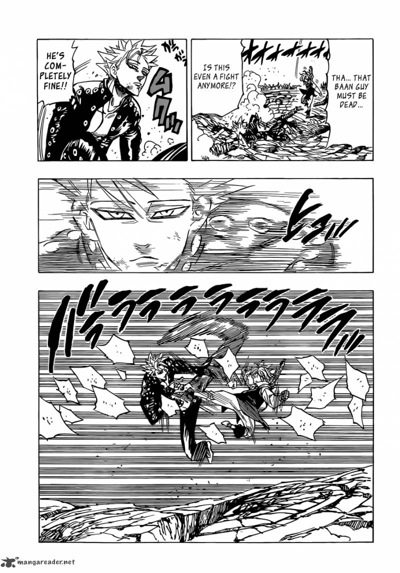 Nanatsu No Taizai Chapter 34 Page 18