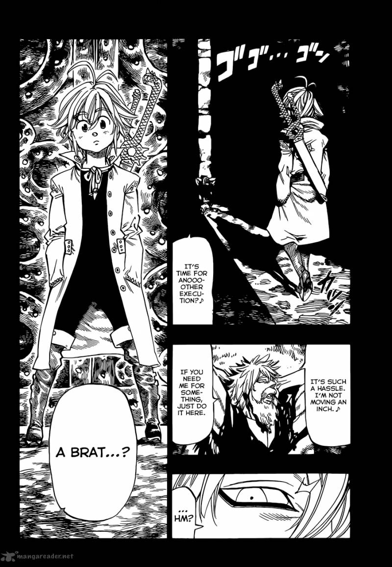 Nanatsu No Taizai Chapter 34 Page 9