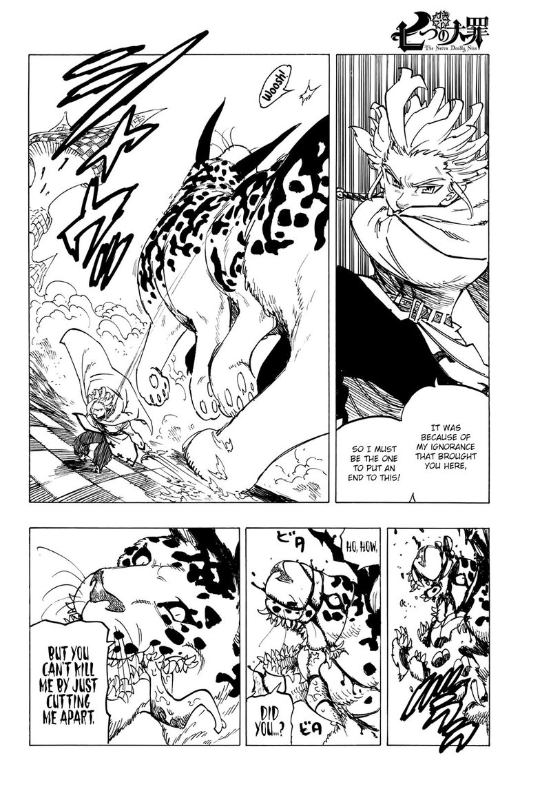 Nanatsu No Taizai Chapter 341 Page 11