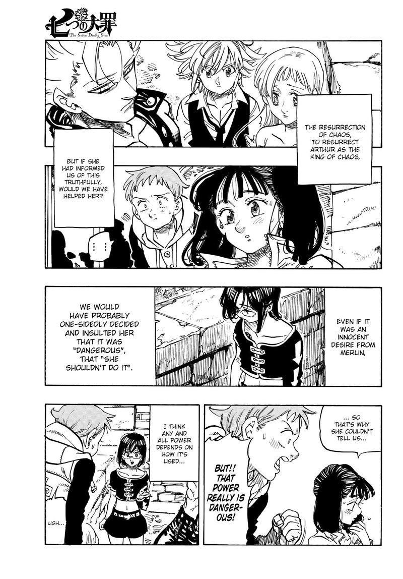 Nanatsu No Taizai Chapter 341 Page 4