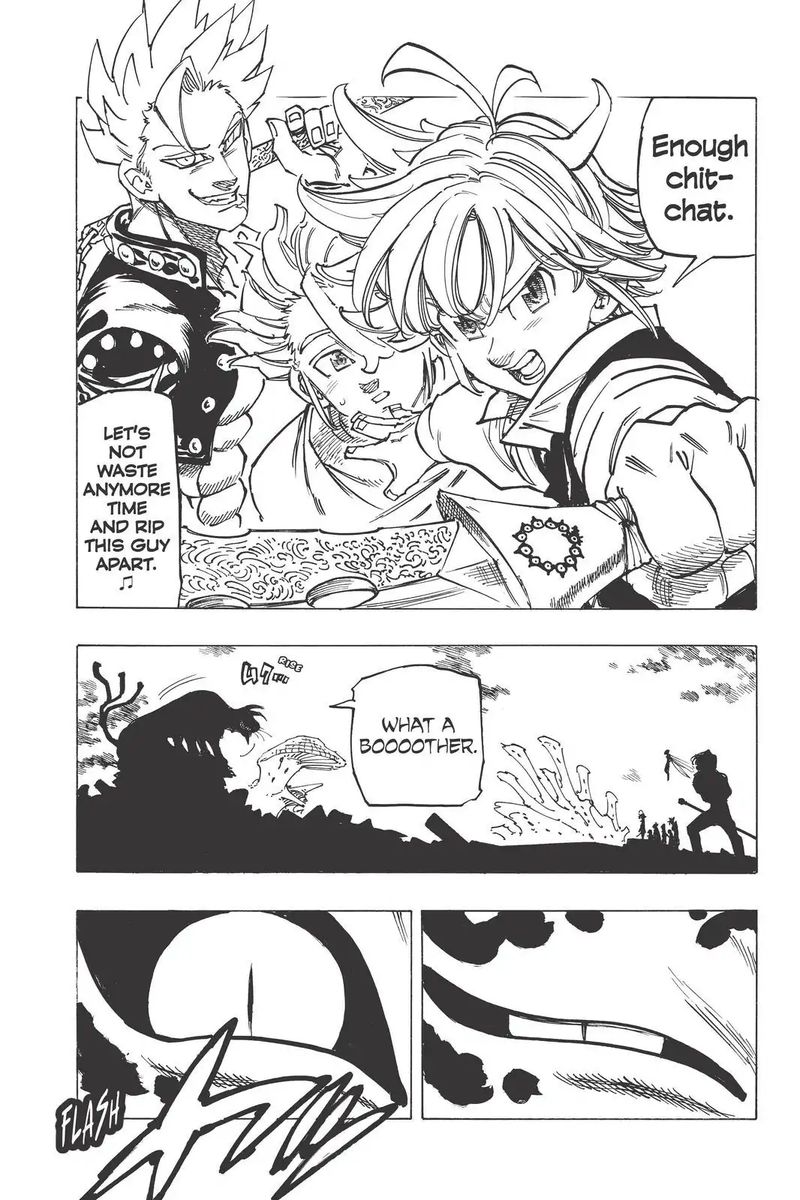 Nanatsu No Taizai Chapter 342 Page 5