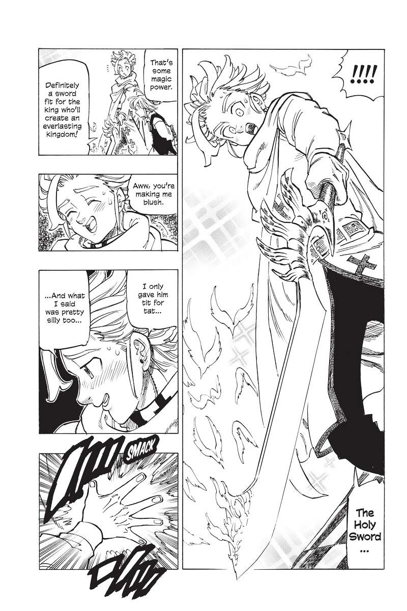 Nanatsu No Taizai Chapter 343 Page 16