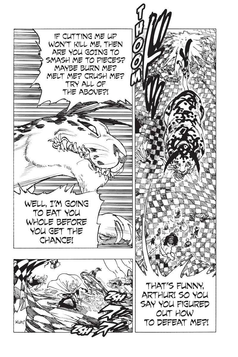 Nanatsu No Taizai Chapter 343 Page 2