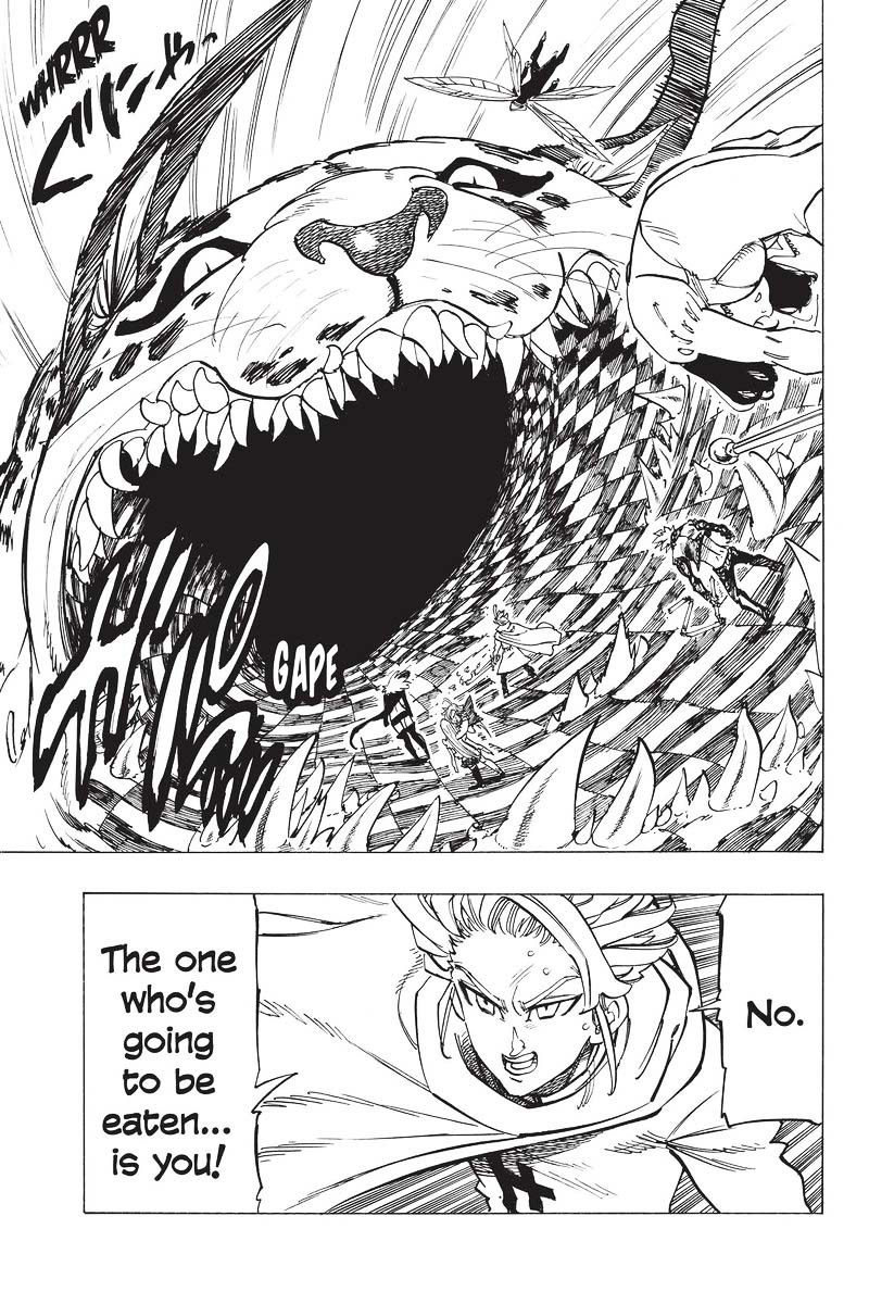 Nanatsu No Taizai Chapter 343 Page 3