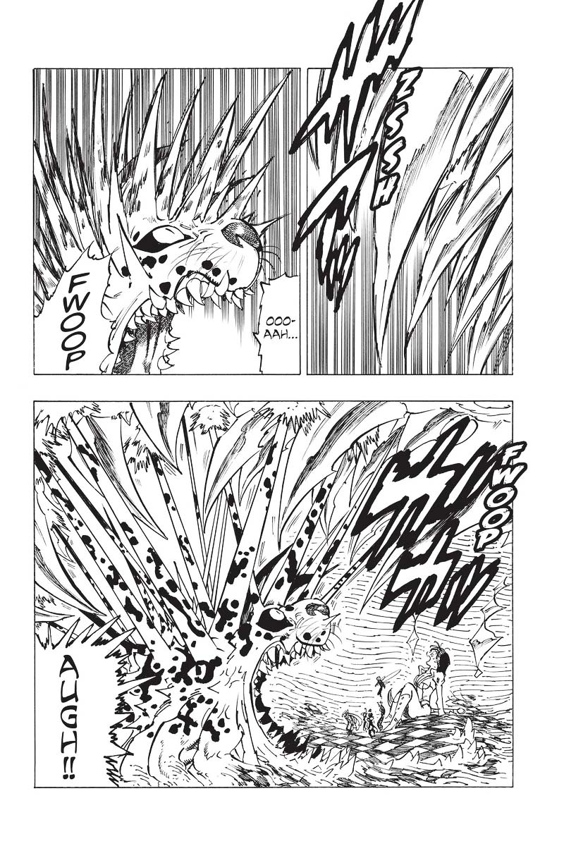 Nanatsu No Taizai Chapter 343 Page 7