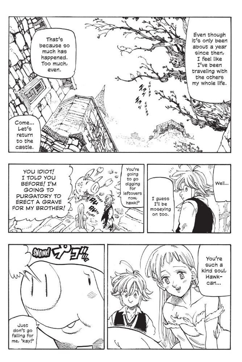 Nanatsu No Taizai Chapter 344 Page 8