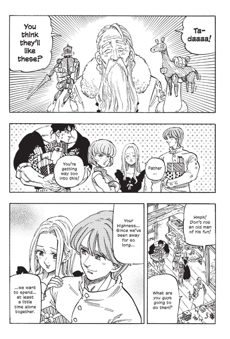 Nanatsu No Taizai Chapter 345 Page 10