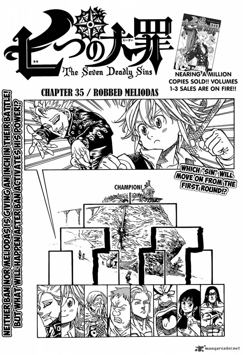 Nanatsu No Taizai Chapter 35 Page 2