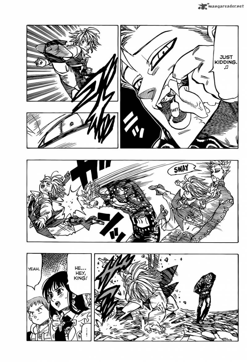 Nanatsu No Taizai Chapter 35 Page 8