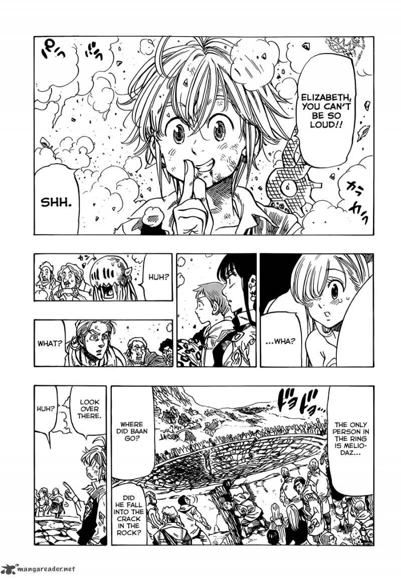 Nanatsu No Taizai Chapter 36 Page 12