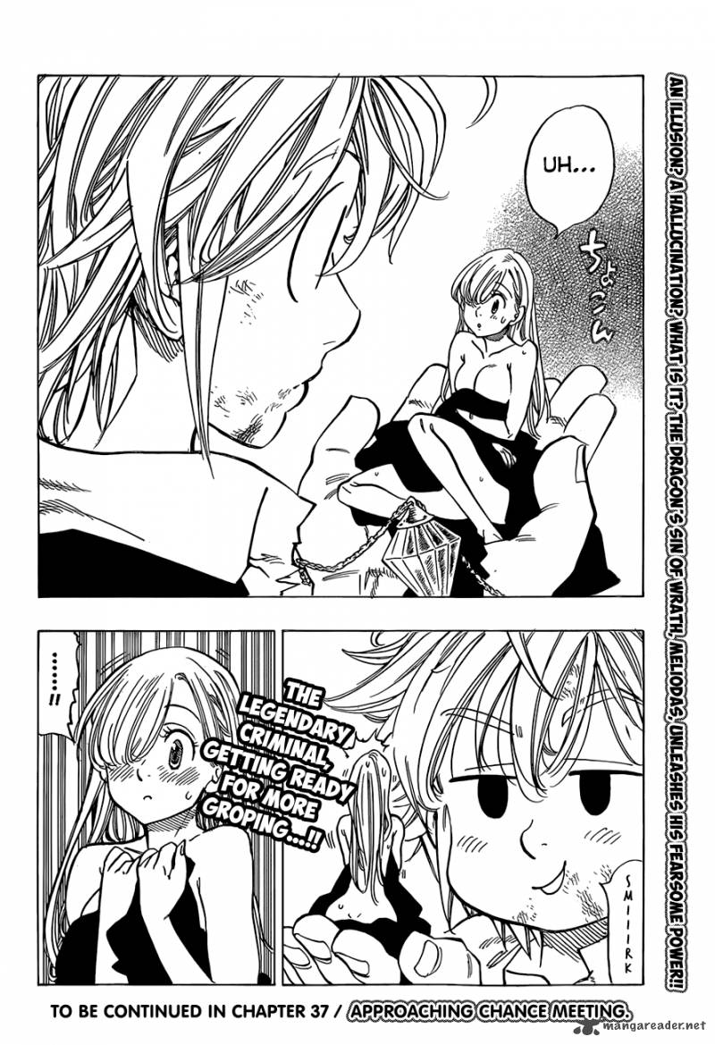 Nanatsu No Taizai Chapter 36 Page 21