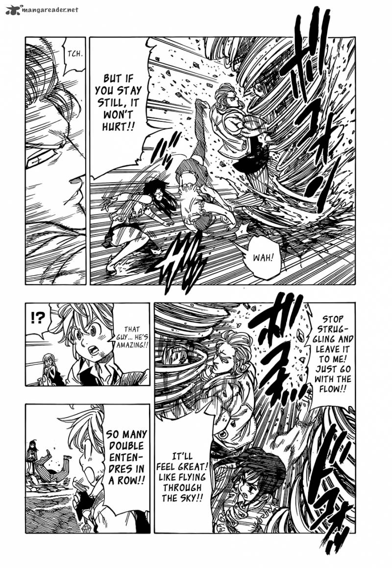 Nanatsu No Taizai Chapter 37 Page 13
