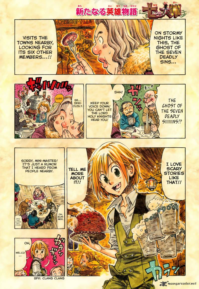 Nanatsu No Taizai Chapter 38 Page 24