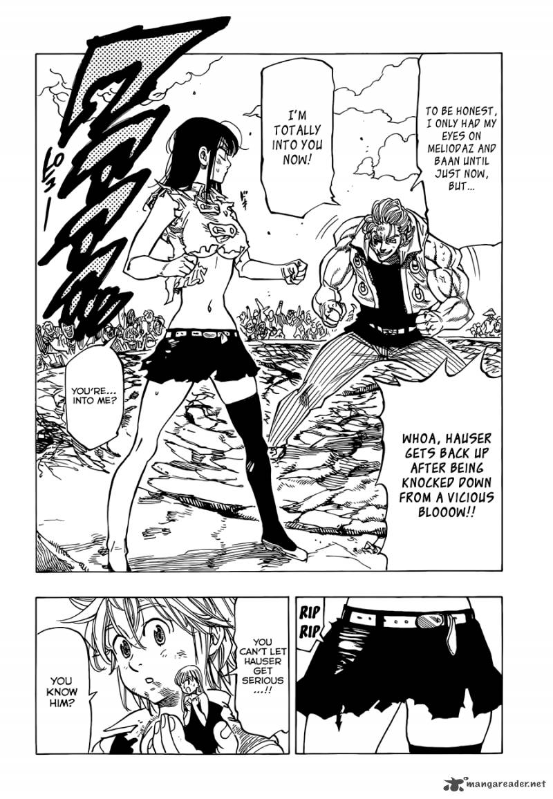 Nanatsu No Taizai Chapter 38 Page 3