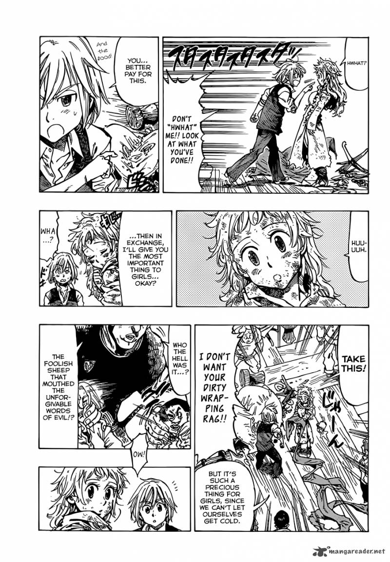 Nanatsu No Taizai Chapter 38 Page 31