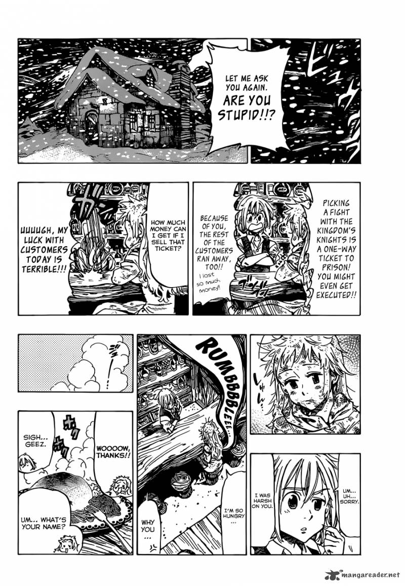 Nanatsu No Taizai Chapter 38 Page 38
