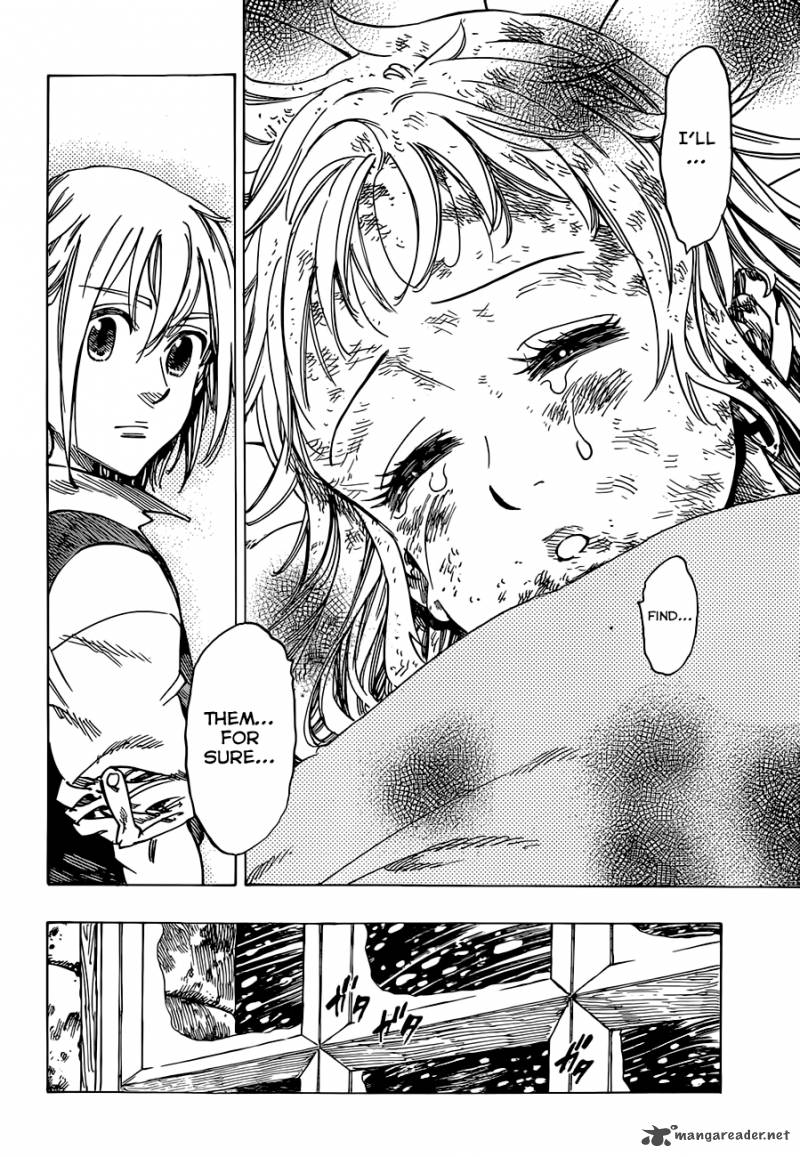 Nanatsu No Taizai Chapter 38 Page 42