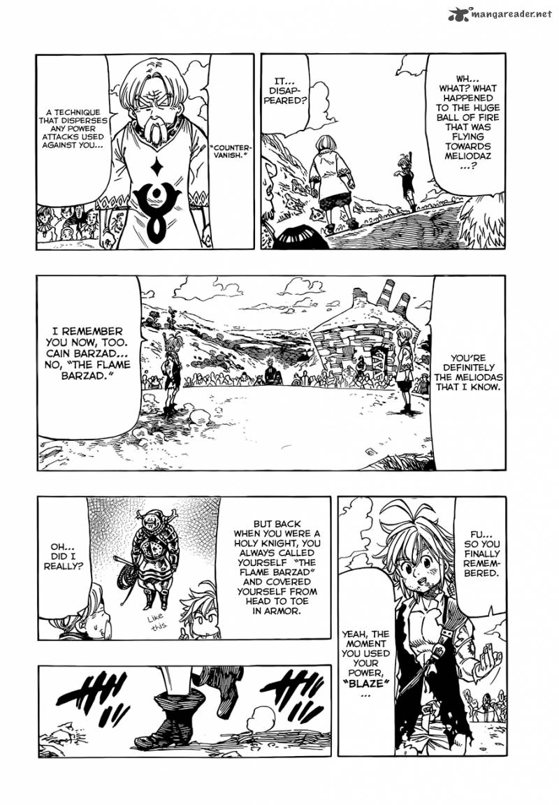Nanatsu No Taizai Chapter 39 Page 11