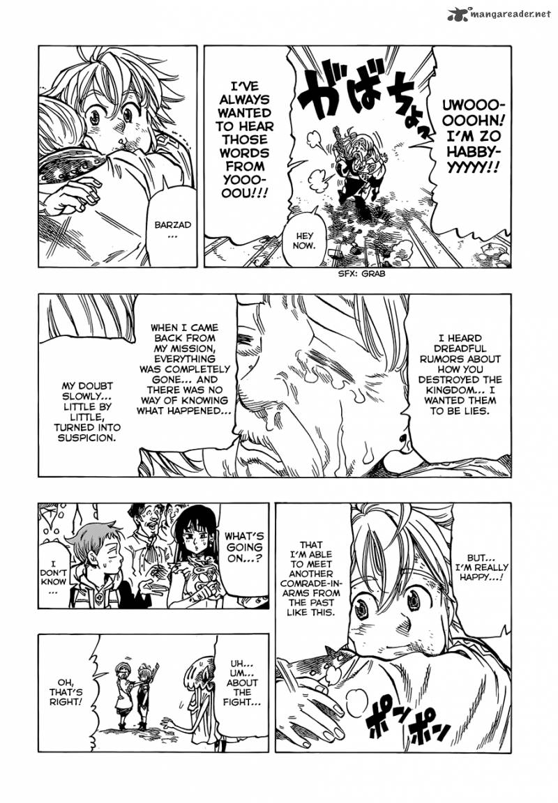 Nanatsu No Taizai Chapter 39 Page 13