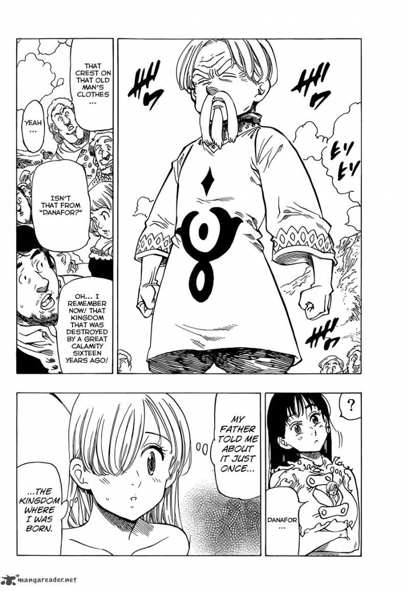 Nanatsu No Taizai Chapter 39 Page 2